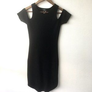 HERA COLLECTION BLACK DRESS